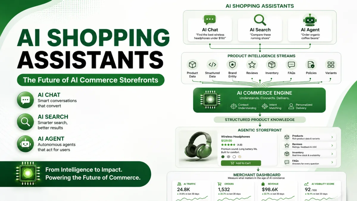 AI Shopping Assistants