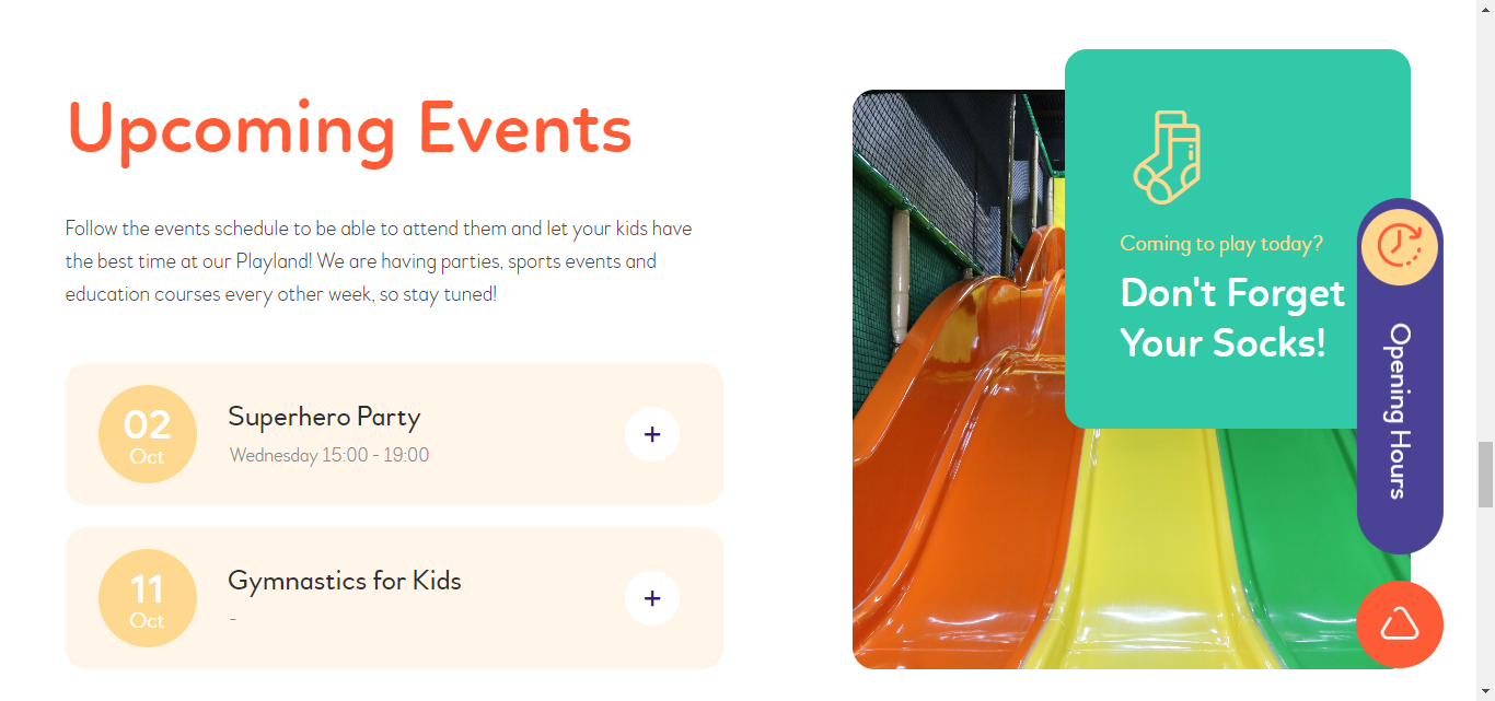 Funky Monkeys UAE — Kids Entertainment · Website