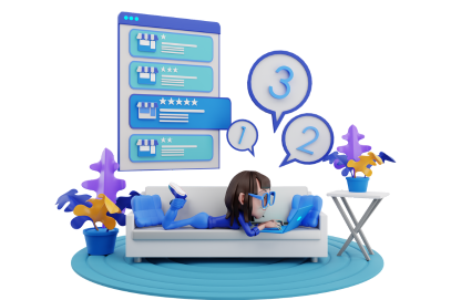 Google My Business reviews